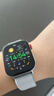 华为【编织款 更透气】WATCH FIT 3 国家补贴15% 智能手表 苍穹灰 轻薄大屏运动减脂 男女情侣手表 实拍图