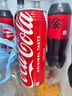 可口可乐（Coca-Cola）日本原装进口 经典红罐 碳酸饮料 铝罐包装 500ml*24瓶 实拍图