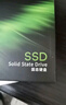 铭瑄（MAXSUN）256GB SSD固态硬盘M.2接口(NVMe协议) PCIe3.0 3400MB/s 电竞之心 实拍图