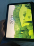 Apple/ iPad(第 10 代)10.9英寸平板电脑 2022年款(64GB WLAN版/学习办公娱乐/MPQ03CH/A)银色 实拍图