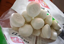 安井香菇素菜包 720g/袋 约24个 家庭装包子面点 速冻早餐半成品 实拍图