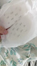 子初防溢乳垫100片云薄一次性哺乳期防溢乳贴溢奶垫隔乳垫超薄透气 实拍图