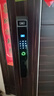 英典R70 Pro掌静脉智能门锁指纹锁3D人脸识别智能锁电子锁入户密码锁 掌静脉解锁+主动视频对讲+3D人脸 实拍图