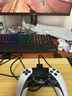 PlayStation 索尼 国行PS5手柄 DualSense无线控制器 支持Steam 游戏电玩 GM PS5精英手柄Edge-白色 实拍图