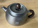 TILIVING（钛立维）纯钛泡茶壶功夫茶具茶水分离沏茶壶配件320ml 实拍图