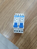 正泰NXB 40家用空气开关防过载 小型断路器1P+N C32 4.5kA 送导轨 实拍图