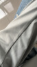 蕉下（beneunder）防晒衣女春夏UPF50+冰丝经典披肩款AL11824远山灰L 实拍图