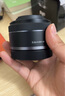 佳能（Canon）RF50F1.8人像大光圈定焦镜头 佳能501.8小痰盂RF镜头 微单相机专用 滤镜防护套装 实拍图