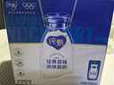 伊利安慕希希腊风味早餐酸奶原味205g*16盒 礼盒装 实拍图