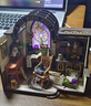 若来（Rolife）魔法书房diy小屋积木玩具手工拼装模型房子生日礼物女孩 实拍图