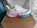 特步【流樱】两千公里三代男子跑步鞋运动鞋轻便减震耐磨体测跑鞋 实拍图