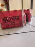 可口可乐 Coca-Cola 零度 Zero 汽水 碳酸饮料 300ml*12瓶 整箱装 实拍图