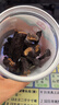 林安 内蒙古超干牛肉干200g原味九成干条正宗特产休闲零食品肉干肉脯 实拍图