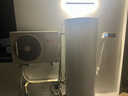 海尔（Haier）智家出品Leader 空气能热水器家用300升热泵电辅包安装变频一级能效节能增容大水量  LKF300-PF7U1 实拍图