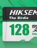 海康威视（HIKVISION）128GB TF（MicroSD）存储卡U3 C10 A1 4K视频监控卡行车记录仪内存卡 数码高速存储卡 实拍图