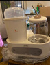 美的（Midea）恒温水壶消毒二合一婴儿用奶瓶消毒器烘干一体机婴儿冲奶温奶器 实拍图