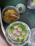 利园【69任选4包】利园潮汕火锅丸子食材套餐手打牛肉丸鱼丸烧烤串丸 海鱼丸250g【肉含量≥85%】 实拍图