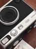 富士（FUJIFILM）instax 拍立得minievo/wideevo一次成像相机 即拍即得相纸 生日礼物 送礼奖品 【刮刮乐抽相纸】 拍立得 EVO 黑色【限时特惠】 Ins风套餐（收纳包+相册 实拍图