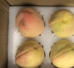 阳山水蜜桃 正宗无锡阳山水蜜桃白凤桃 时令水果桃子礼盒 一级果4-5两12个礼盒装净重5斤多 实拍图