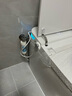 SKJ智能马桶无水压限制卫浴泡沫盾全自动一体机轻音冲水坐便器-601 旗舰版【香薰泡沫盾/不限水压】 250/300/350/400坑距 下单备注 实拍图