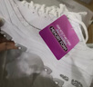 斯凯奇（Skechers）女鞋夏季厚底老爹鞋百搭透气熊猫鞋软底舒适外穿休闲运动鞋11959 实拍图