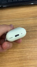 魅蓝魅族lifeme Blus mini半入耳式蓝牙耳机 真无线蓝牙5.3通话降噪轻小耳机 适用苹果华为小米手机 绿 实拍图