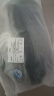 雅鹿100%纯棉10双装袜子男士中筒袜抗菌抑菌春夏季商务运动袜子黑色长 纯棉中筒-混色 10双 均码 实拍图