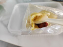 佳农 泰国冷冻 金枕头榴莲肉  净重250g/盒 单盒装 榴莲 生鲜水果 实拍图
