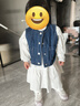 基诺浦（ginoble）步前鞋8-18个月25年春季男女宝宝经典学步鞋GB2397白色/淡紫 实拍图