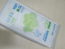 子初湿巾 儿童卫生湿巾湿纸巾杀菌湿巾纸 杀菌率99.9% 10抽*8包/提 实拍图