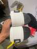 耐克NIKE拖鞋男一字拖外穿OFFCOURT ADJUST拖鞋DQ9624-100白蓝42.5 实拍图