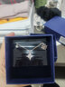 施华洛世奇（SWAROVSKI）Symbolica星星雪花项链女吊坠轻奢送女友生日礼物女 镀玫瑰金色5494352 实拍图