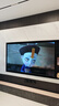 Vidda 海信电视75英寸 R75 2025款 一级能效 144Hz高刷 2+32G 换新家电国家补贴液晶游戏电视75V1Q-R 实拍图
