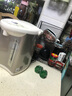 美的（Midea）【国家补贴】电热水瓶热水壶电水壶304不锈钢水壶 5L控温保温恒温开水壶电水壶烧水壶Colour201 实拍图