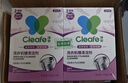 净安（Cleafe）洗衣机槽清洗剂薰衣草香300gx4盒滚筒波轮洗衣机清洁剂除垢爆氧粉 实拍图