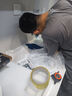 QYUANWT净水器家用通用滤芯直饮一体净水机接自来水过滤纯水机厨下RO反渗透净水机即热管线机套装可选 【2件】1200G净水器+自吸管线机 实拍图