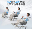 京东京造Z9Ultra+人体工学椅电竞椅办公椅子电脑椅人工力学座椅联动扶手灰 实拍图