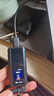 飞傲（FiiO）BTR13 蓝牙5.1解码耳放功放耳机放大器带麦 电脑台式机平板手机播放器声卡通用 支持LDAC aptX LL 黑色 实拍图