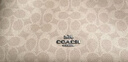 蔻驰（COACH）【品牌直供】女士LAUREL大号手提单肩斜挎包流浪包人造革 实拍图