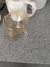 albo敞口杯宝宝水杯2岁以上直饮喝奶PPSU斜口学饮杯家用儿童牛奶杯 实拍图