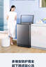 美的（Midea）波轮洗衣机全自动家用 MB120L1 12公斤大容量 除螨 飓风深层劲洗 随心洗 以旧换新 家电国家补贴 实拍图