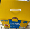 黄天鹅鸡蛋可生食鸡蛋30枚鸡蛋 单枚53g 鸡蛋早餐鲜鸡蛋 礼盒 实拍图