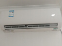 海信（Hisense）空调 大1.5匹 易省电E370 AI省电【海信电视完美CP，看的爽凉得快】空调挂机KFR-35GW/E370-X1 实拍图