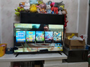 长虹电视50P6S-G1 50英寸 2+32G 智能4K HDR 一键看直播 平板液晶LED电视机 家电以旧换新国家补贴20% 实拍图