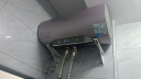 美的（Midea）TECH活水电热水器80升3200W变频速热10重过滤终身镁棒免更换以旧换新国家补贴F8032-RW7(HE) 实拍图