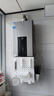 美的（Midea）16升燃气热水器天然气智控增压水伺服恒温【国补立减15%】 ECO节能 低水压启动JSQ30-MK6 实拍图