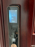 石将军智能门锁3D人脸识别指纹锁全自动电子可视监控猫眼防盗门密码锁 G5M实时监控+猫眼大屏【包安装】 实拍图