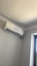 三菱电机（Mitsubishi Electric）LZ系列1.5匹 菱之洁 新一级能效13-21㎡适用变频冷暖 空调省电挂机国家补贴内部清洁 MSZ-LZ12VF 实拍图