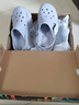 斯凯奇（Skechers）洞洞鞋女士夏季凉拖鞋泡泡鞋透气厚底增高外穿沙滩鞋踩屎感 实拍图