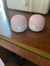 郁美净婴儿舒缓水润面霜100g*2宝宝冬季面霜婴幼儿专用0-3岁擦脸霜 实拍图